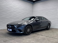 Mercedes CLS