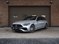 Mercedes C-Klasse