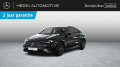 Mercedes CLA