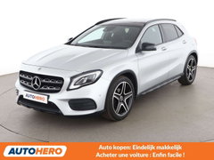 Mercedes GLA