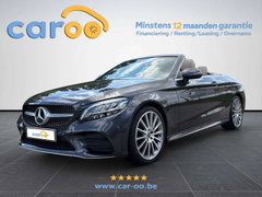 Mercedes C-Klasse