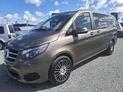 Mercedes V-Klasse