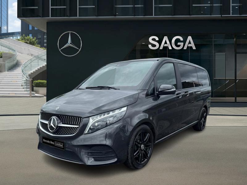 Mercedes V-Klasse