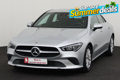 Mercedes CLA