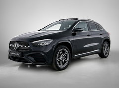 Mercedes GLA