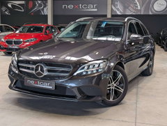 Mercedes C-Klasse