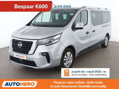 Nissan Primastar