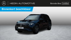 Mercedes EQB 250