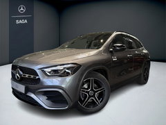 Mercedes GLA
