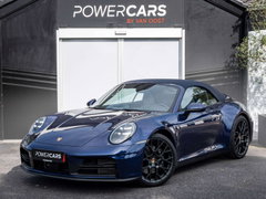 Porsche 992