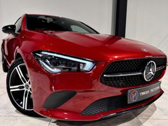 Mercedes CLA