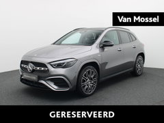 Mercedes GLA