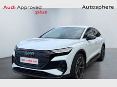 Audi Q4 Sportback e-tron