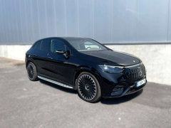 Mercedes EQE