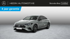 Mercedes CLA