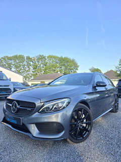 Mercedes C-Class