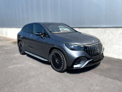 Mercedes EQE