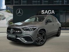 Mercedes GLA