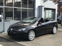 Volkswagen Golf Cabriolet