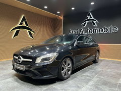 Mercedes CLA