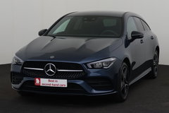 Mercedes CLA