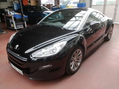 Peugeot RCZ