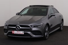Mercedes CLA