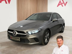 Mercedes A-Class