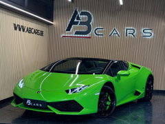 Lamborghini Huracán