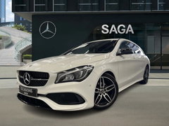 Mercedes CLA