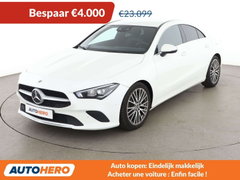 Mercedes CLA
