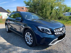 Mercedes GLA