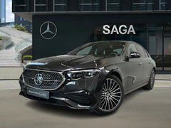 Mercedes E-Class