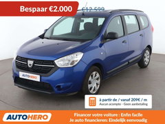 Dacia Lodgy