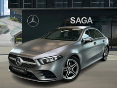 Mercedes A-Class