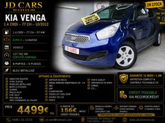 Kia Venga