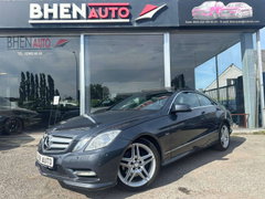 Mercedes E-Class