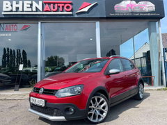 Volkswagen Polo Cross