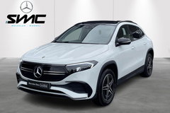 Mercedes EQA