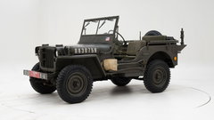 Oldtimer Willys