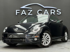 Volkswagen Beetle Cabriolet