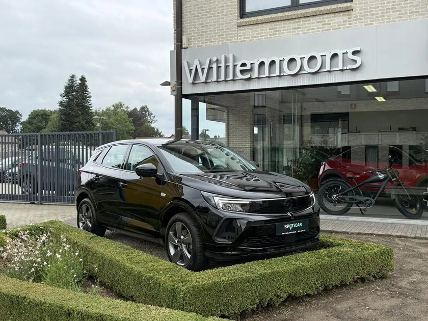 Opel Grandland