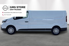 Nissan Primastar