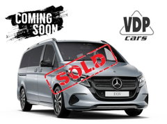 Mercedes EQV