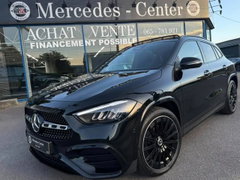 Mercedes GLA