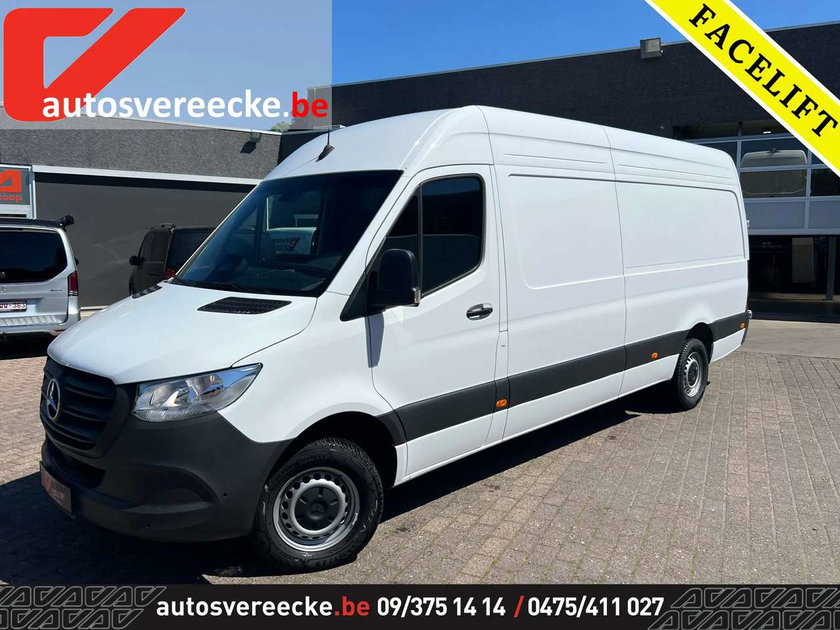 Mercedes Sprinter