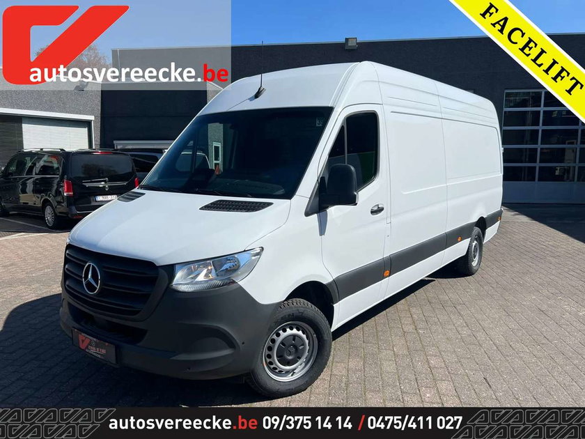 Mercedes Sprinter