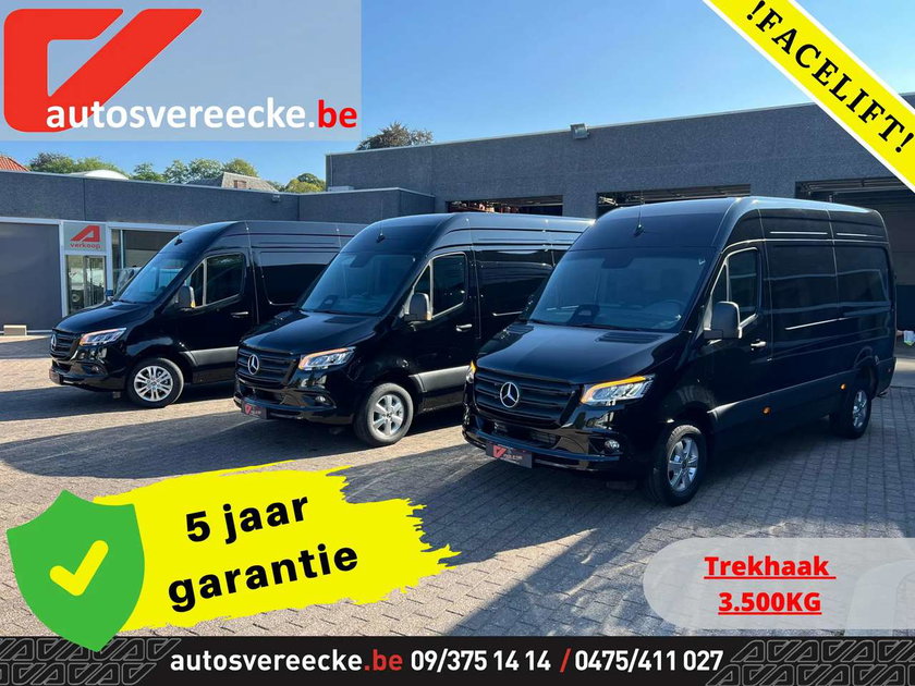 Mercedes Sprinter