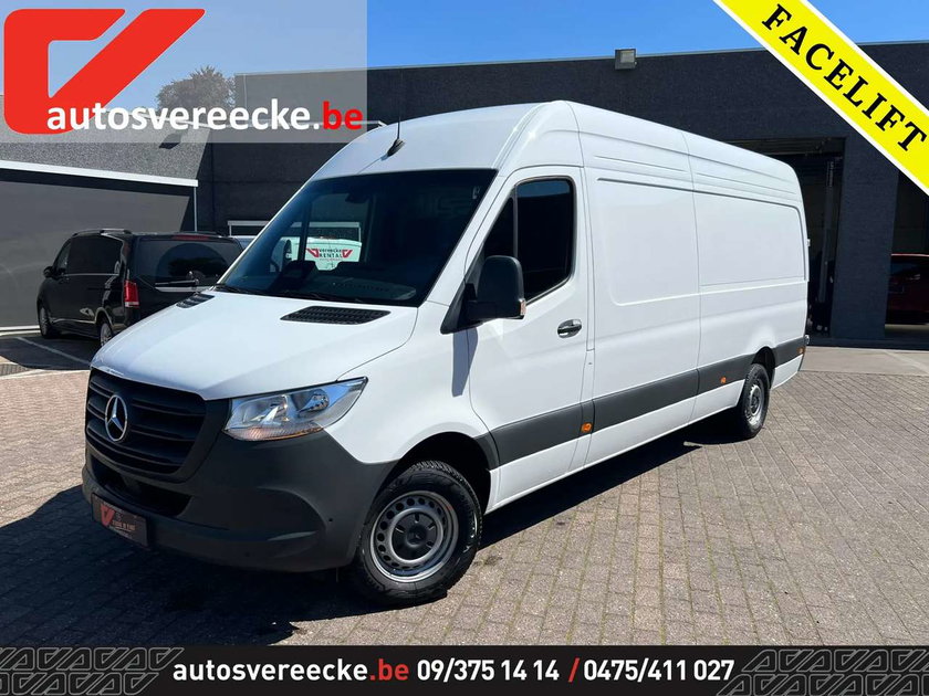 Mercedes Sprinter