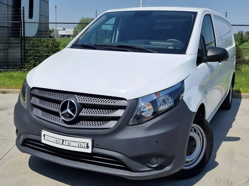 Mercedes Vito